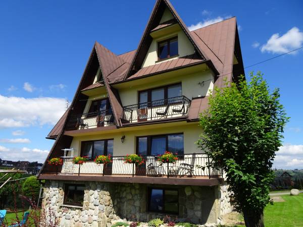 Pokoje Gościnne Tady