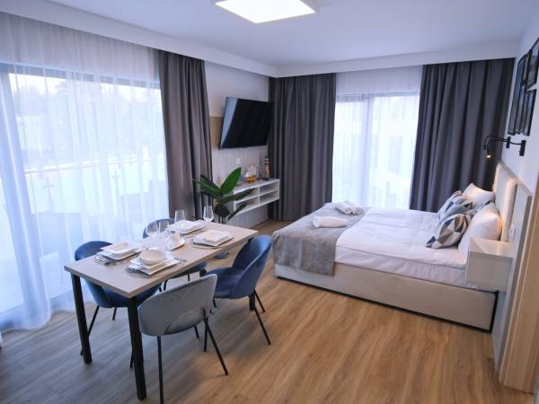Apartament 2-pokojowy