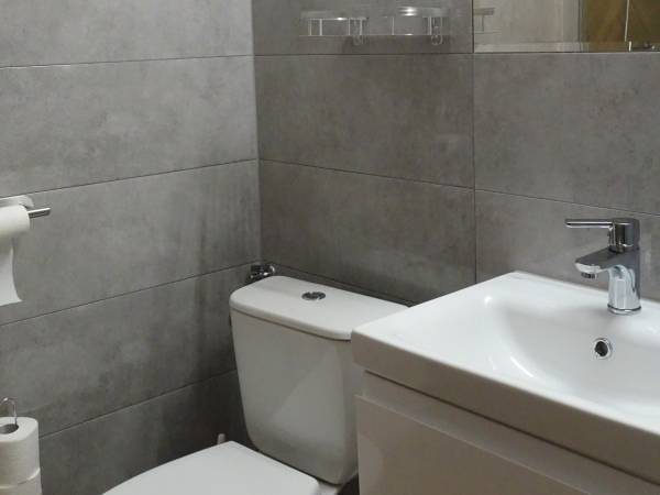 łazienka w pokoju nr 1