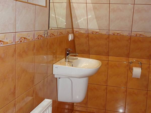 łazienka w pokoju nr 4