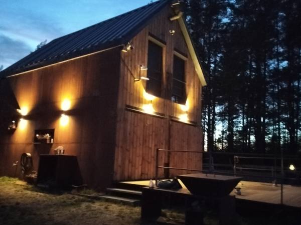 Domek w Strzelcowiźnie