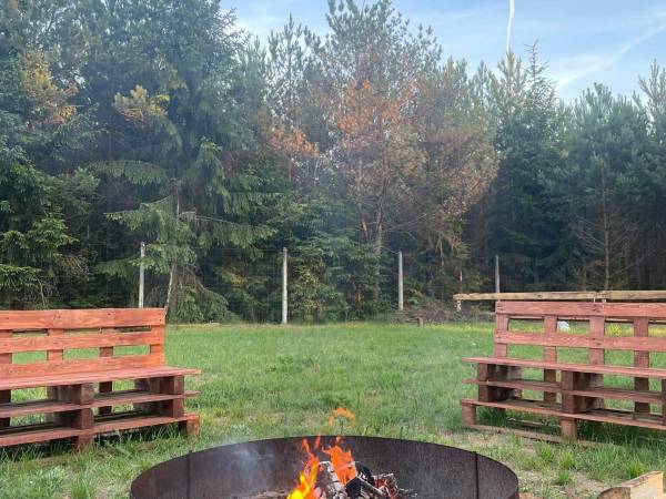 Domek w Strzelcowiźnie