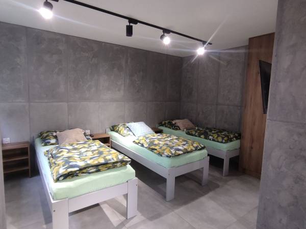 KINGASERWIS Pokoje do wynajęcia