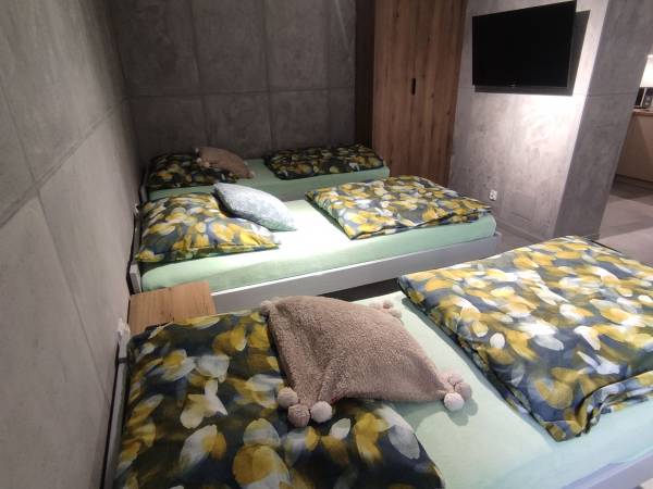 KINGASERWIS Pokoje do wynajęcia