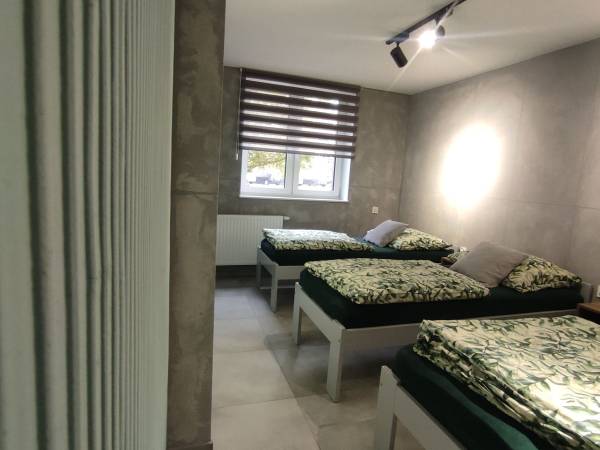 KINGASERWIS Pokoje do wynajęcia