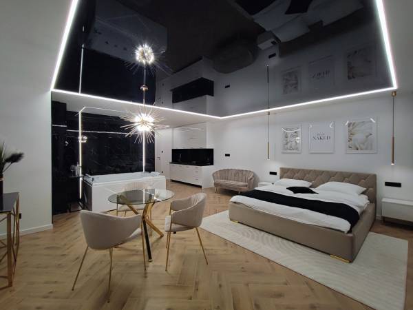 Apartament z jacuzzi na wyłączność Dolina Baryczy Żmigród