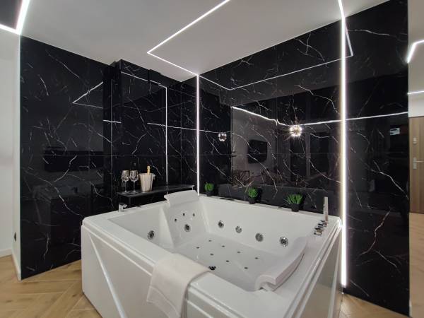 Apartament z jacuzzi na wyłączność Dolina Baryczy Żmigród