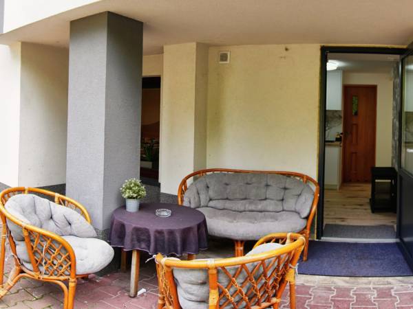 Noclegi Agnieszka Sosnowiec