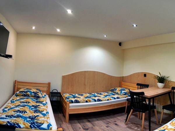 Noclegi Agnieszka Sosnowiec