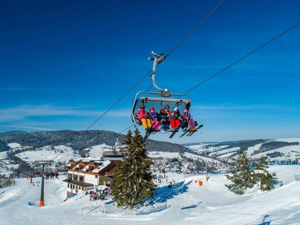  Nowa kolej 6- osobowa