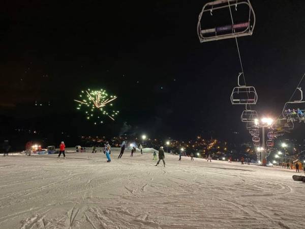 Nocna jazda Sylwestrowa