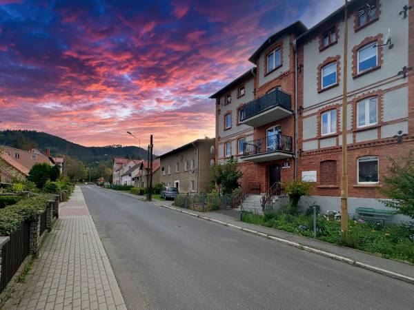 Apartamenty Pod Jałowcem Góry Sowie 