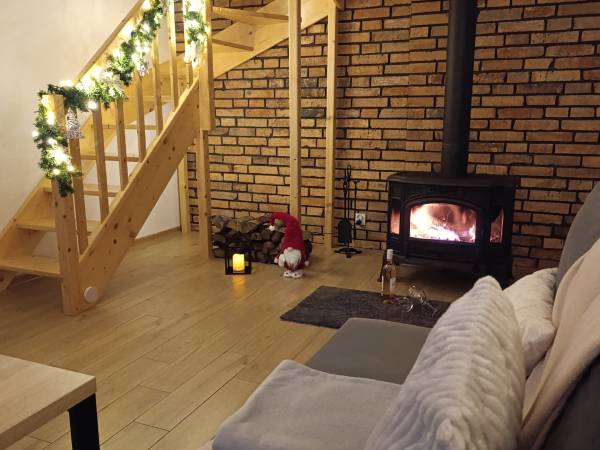 Całoroczny Domek Bosmańska