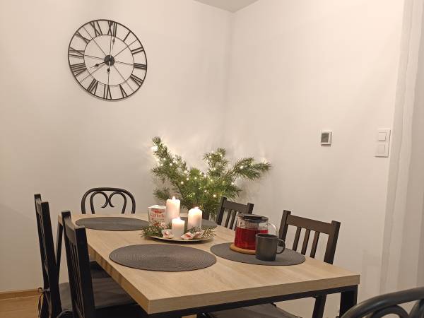 Całoroczny Domek Bosmańska