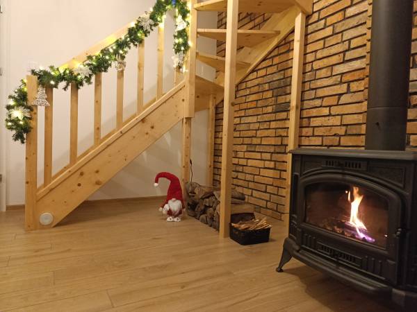 Całoroczny Domek Bosmańska