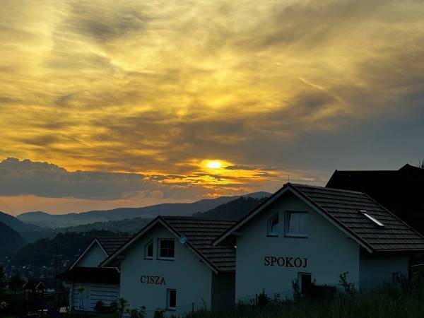 Cisza i Spokój Pieniny