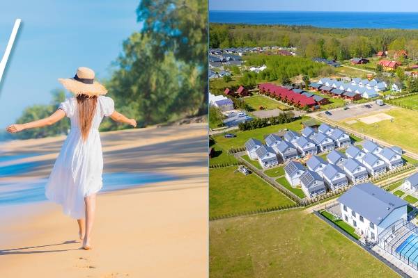 Weekend majowy nad morzem