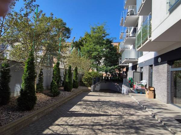 Teren zamknięty , monitoring