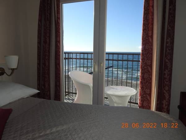 Pensjonat Bałtyk Nad Morzem 