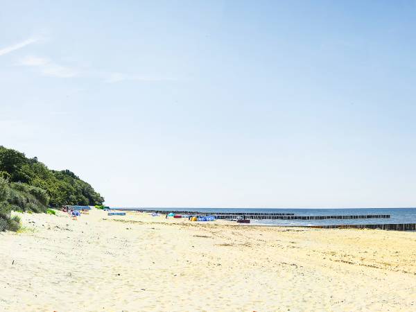 Pensjonat Bałtyk Nad Morzem 