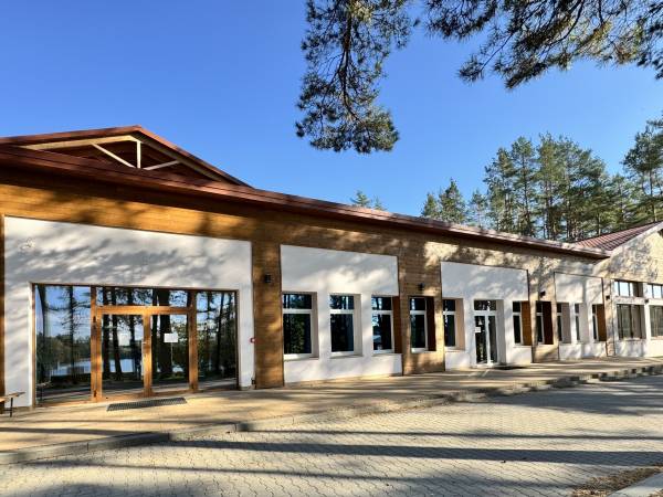 Ośrodek Wczasowy Ostrów Pieckowski - Atrakcyjny dla Grup!