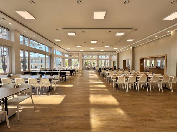 Ośrodek Wczasowy Ostrów Pieckowski - Atrakcyjny dla Grup!