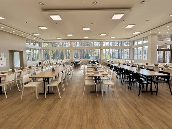 Ośrodek Wczasowy Ostrów Pieckowski - Atrakcyjny dla Grup!