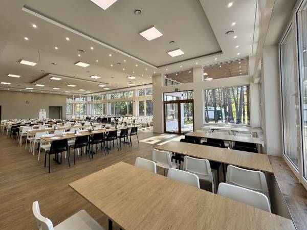 Ośrodek Wczasowy Ostrów Pieckowski - Atrakcyjny dla Grup!