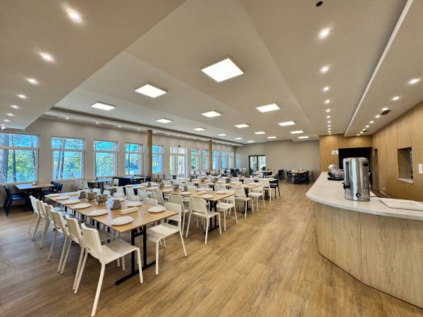 Ośrodek Wczasowy Ostrów Pieckowski - Atrakcyjny dla Grup!