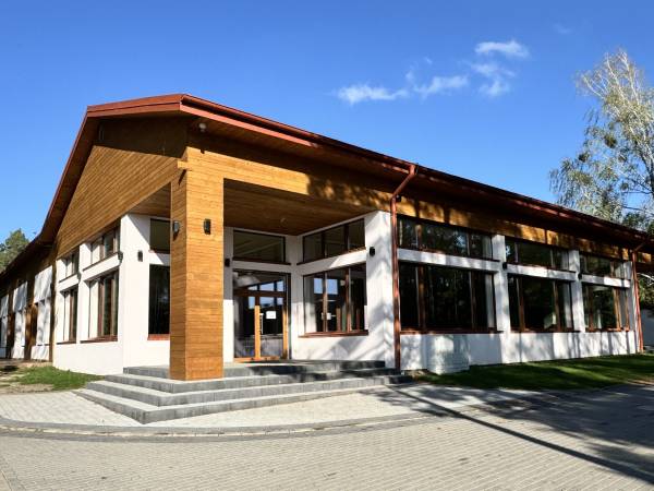 Ośrodek Wczasowy Ostrów Pieckowski - Atrakcyjny dla Grup!