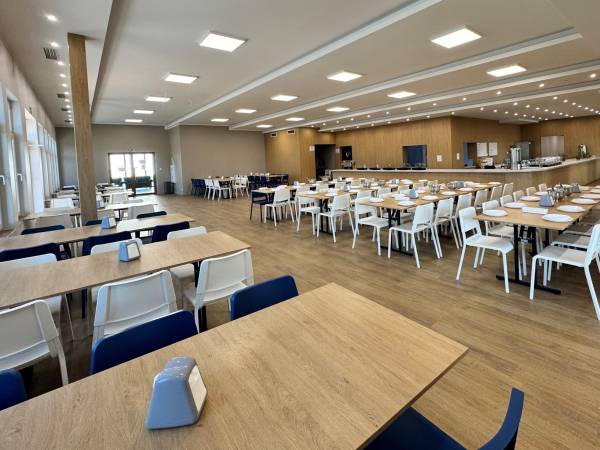 Ośrodek Wczasowy Ostrów Pieckowski - Atrakcyjny dla Grup!