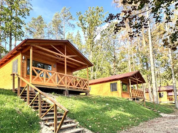 Ośrodek Wczasowy Ostrów Pieckowski - Atrakcyjny dla Grup!