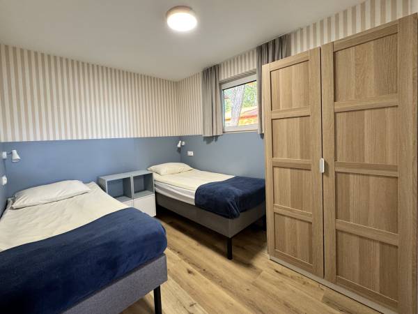 Ośrodek Wczasowy Ostrów Pieckowski - Atrakcyjny dla Grup!