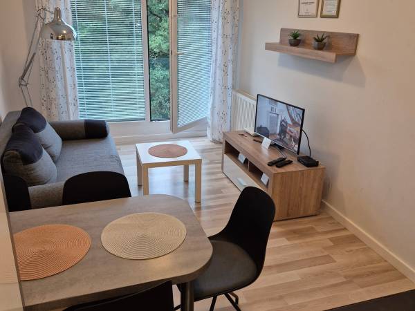 Salon i balkon francuski