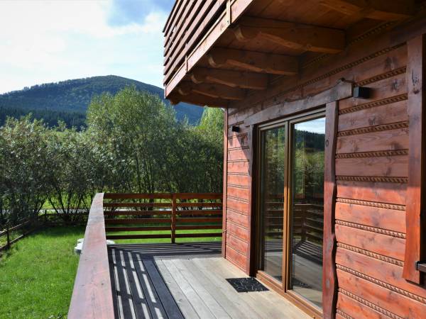 Słoneczne Chaty Kasina Wielka