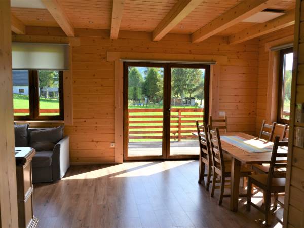 Słoneczne Chaty Kasina Wielka