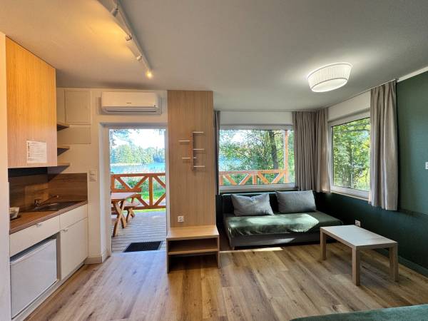 Ośrodek Wczasowy Ostrów Pieckowski - Atrakcyjny dla Grup!