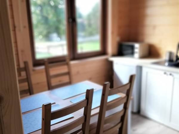 Słoneczne Chaty Kasina Wielka