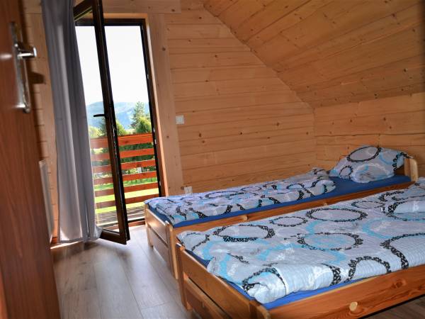 Słoneczne Chaty Kasina Wielka