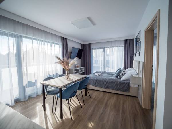 Apartament 2-pokojowy