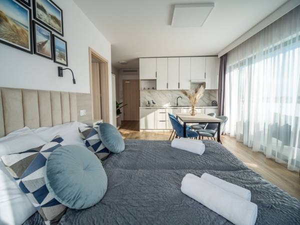 Apartament 2-pokojowy