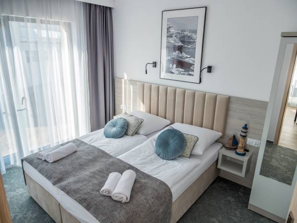 Apartament 2-pokojowy