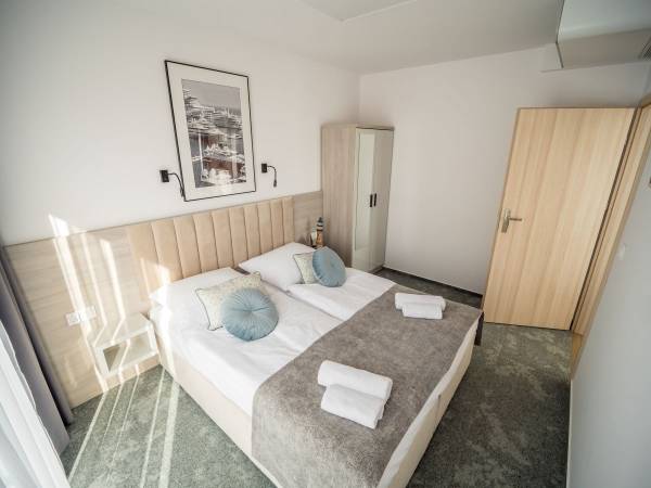 Apartament 2-pokojowy