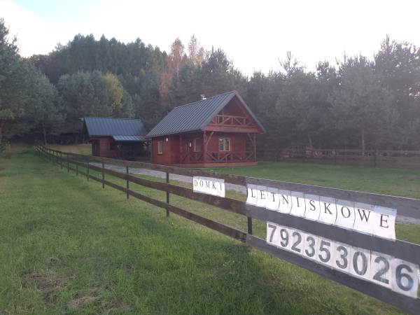 Domki Całoroczne u Greszciaków