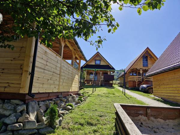 Domki Całoroczne Korbielów