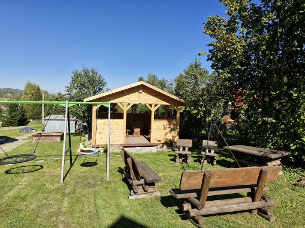 Domki Całoroczne Korbielów