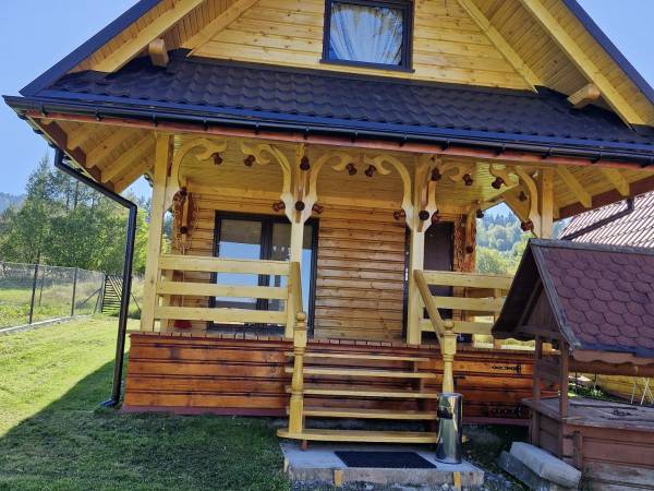 Domki Całoroczne Korbielów