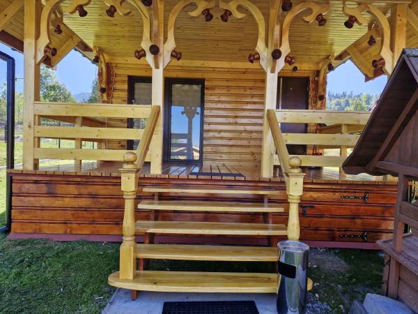 Domki Całoroczne Korbielów