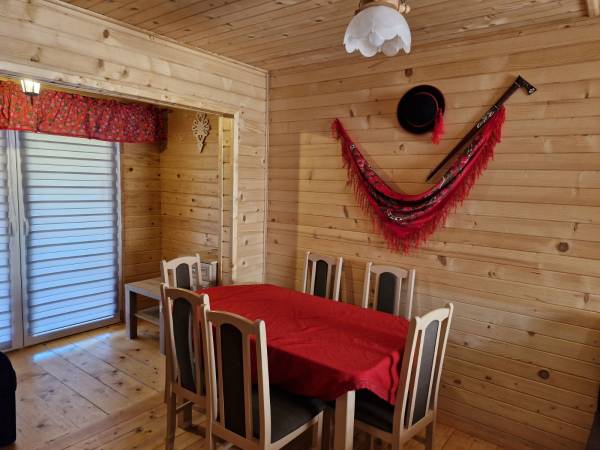 Domki Całoroczne Korbielów