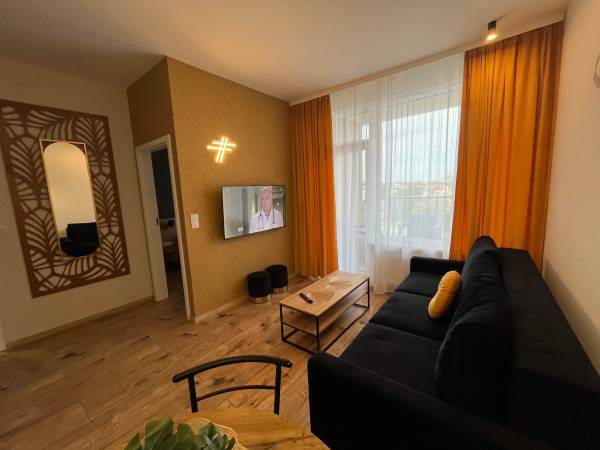 Apartamenty i pokoje gościnne Morze-Kwatery